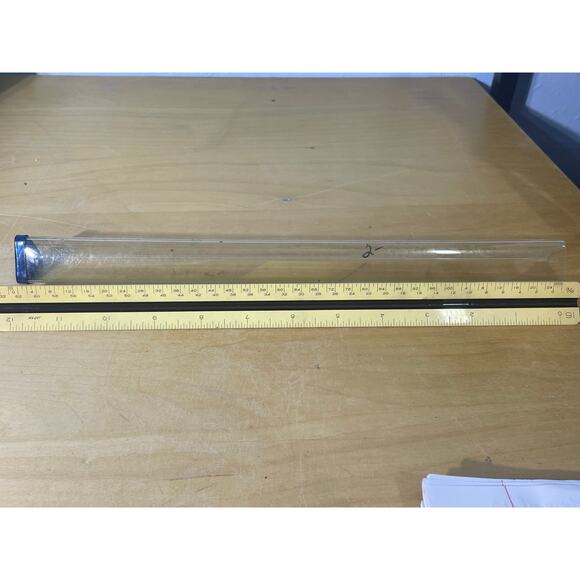 Vintage Triangular Architect Rulers 12" Lot of 3 Engineering Drafting Dietzgen - Picture 7 of 7